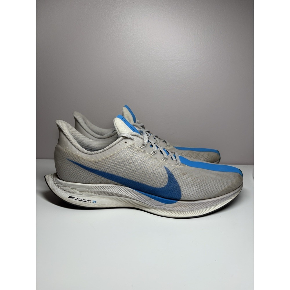 Nike Zoom Men's Pegasus Turbo "Blue Hero"‎ AJ4114-140 Running Shoes - Size 13